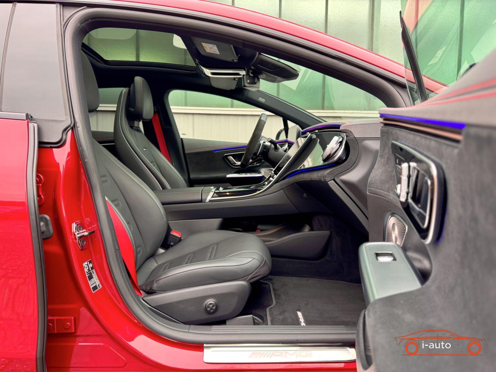 Mercedes-Benz EQE AMG 53 4M+ za 66120€
