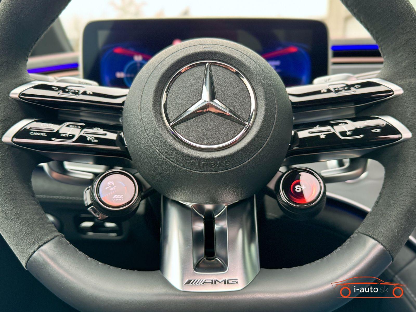 Mercedes-Benz EQE AMG 53 4M+ za 66120€