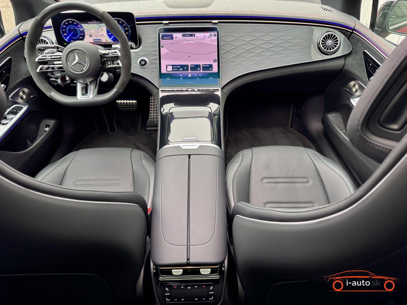 Mercedes-Benz EQE AMG 53 4M+ za 66120€