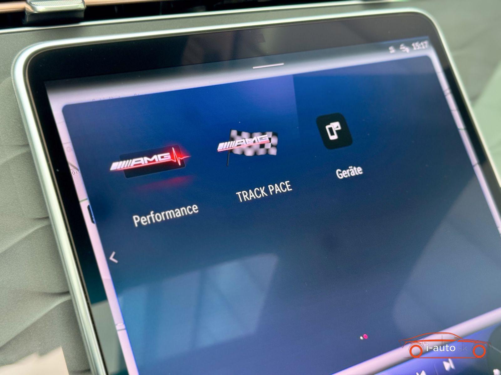 Mercedes-Benz EQE AMG 53 4M+ za 66120€
