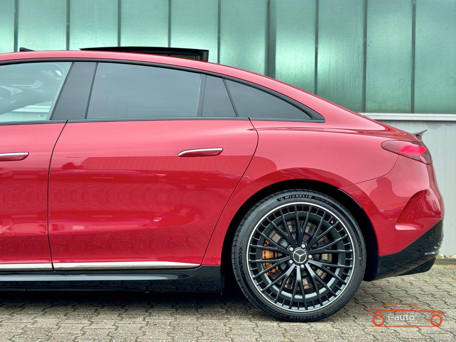 Mercedes-Benz EQE AMG 53 4M+ za 66120€