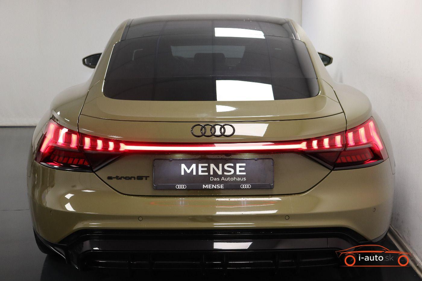 Audi e-tron GT quattro za 57280€