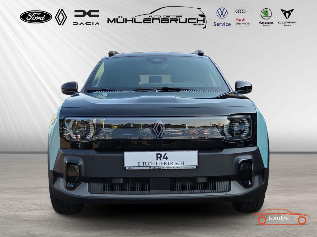 Renault R 4 E-Tech Techno 150 Comfort Range za 39060€