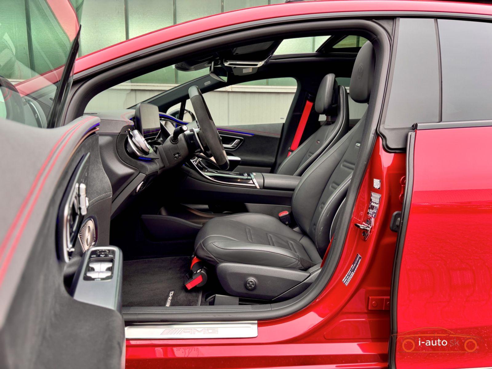 Mercedes-Benz EQE AMG 53 4M+ za 66120€