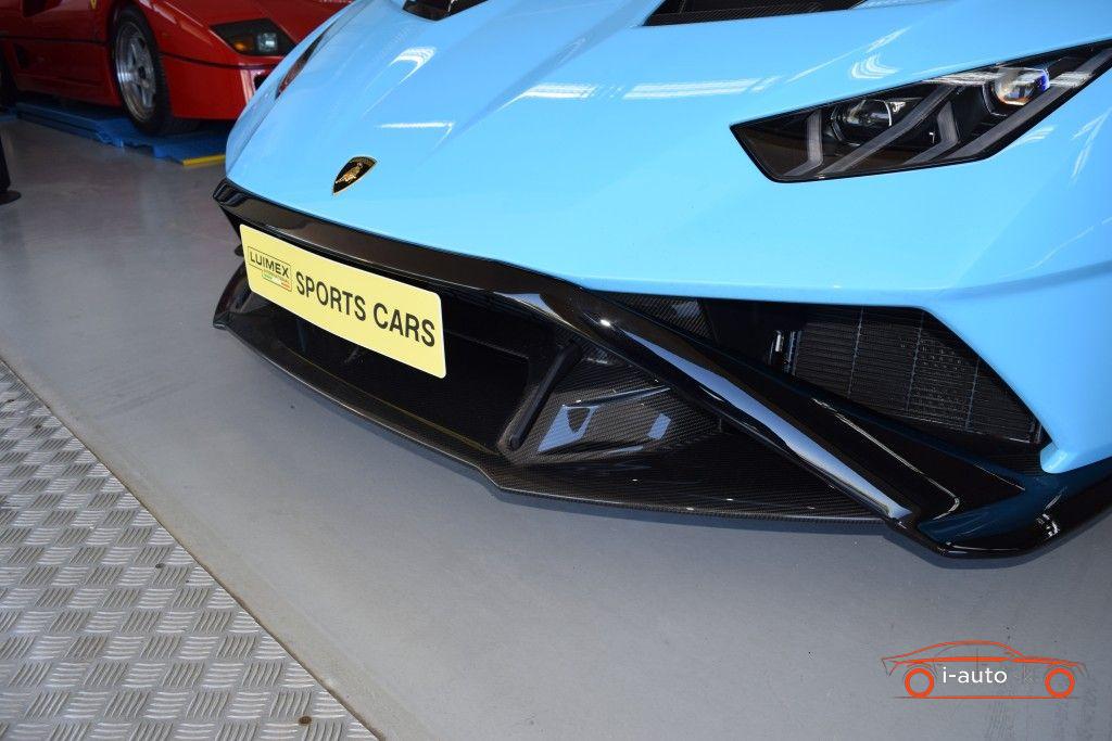 Lamborghini Huracán STO za 381900€