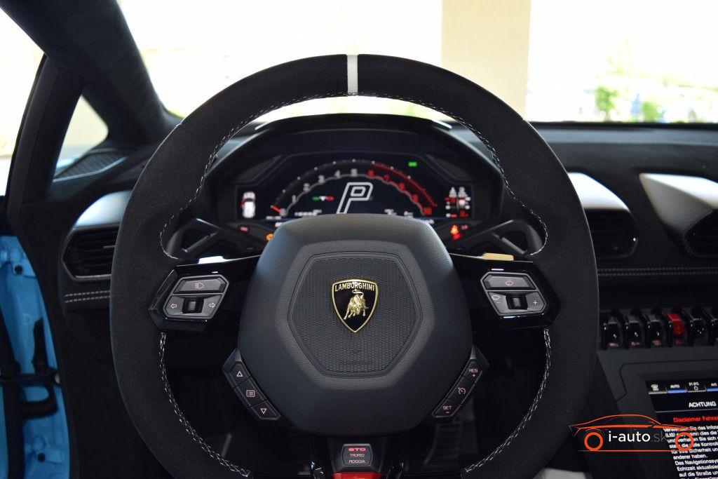 Lamborghini Huracán STO za 381900€