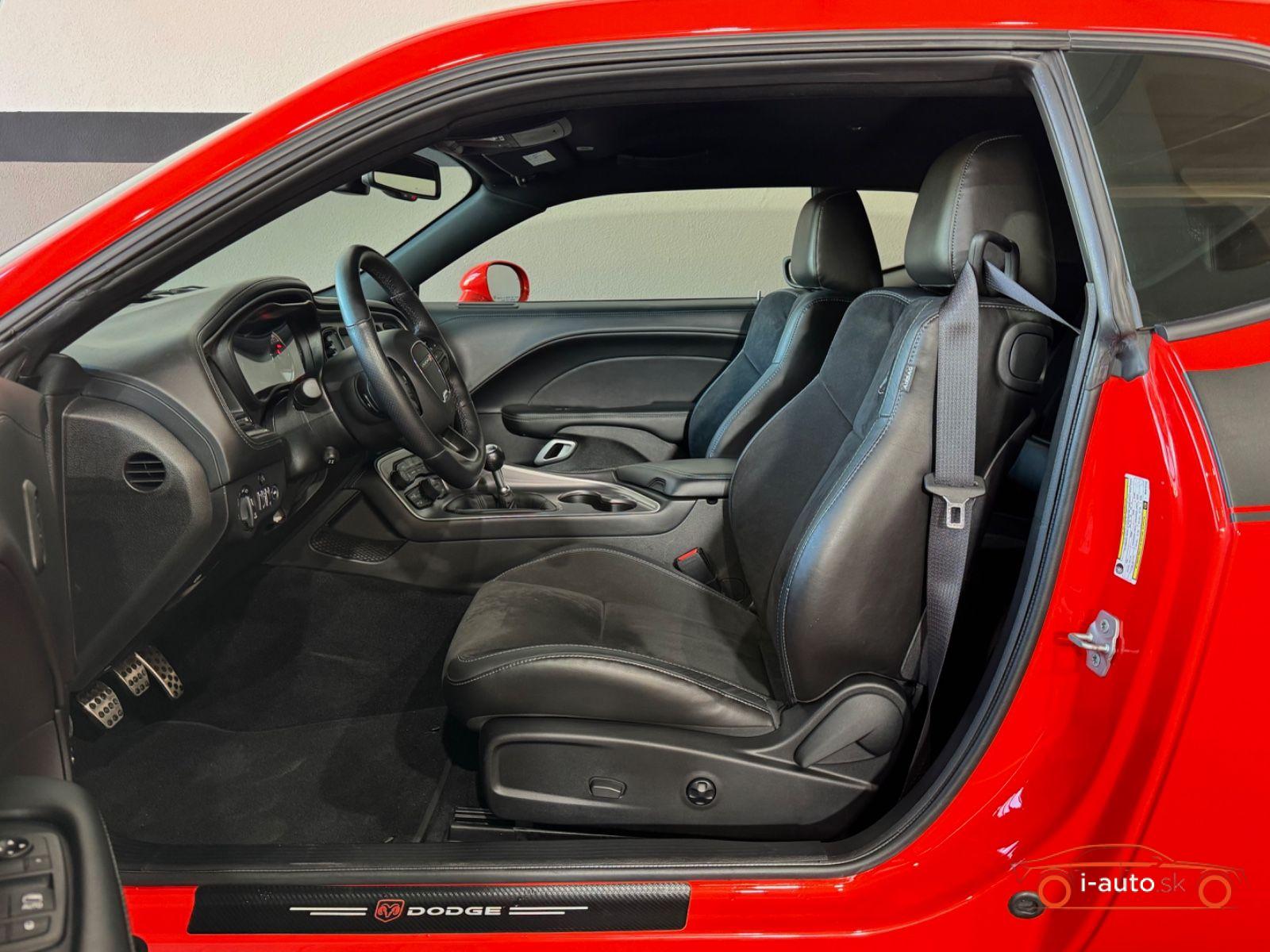 Dodge Challenger 6.4 R/T ScatPack za 42500€