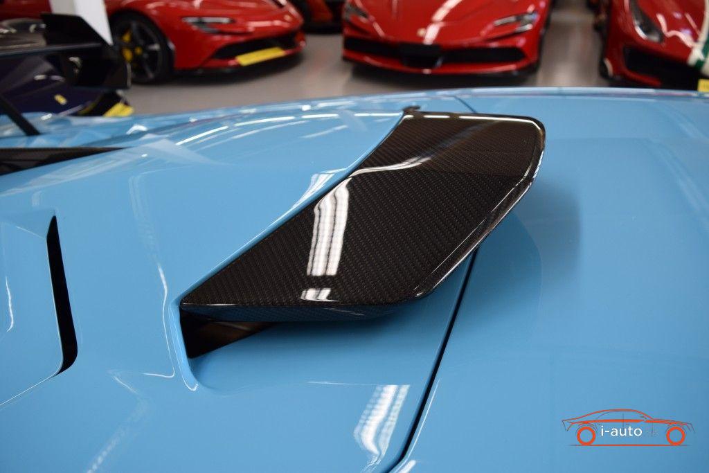 Lamborghini Huracán STO za 381900€