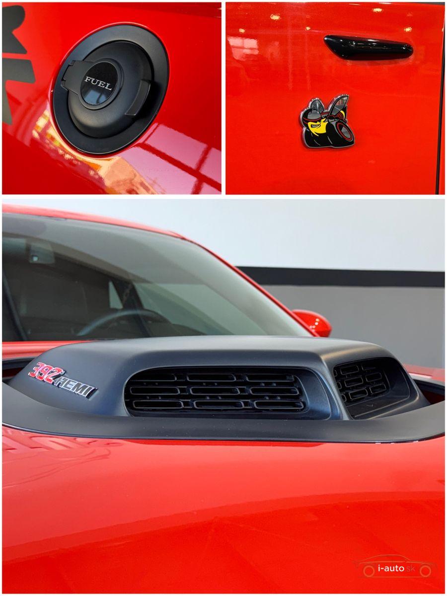 Dodge Challenger 6.4 R/T ScatPack za 42500€