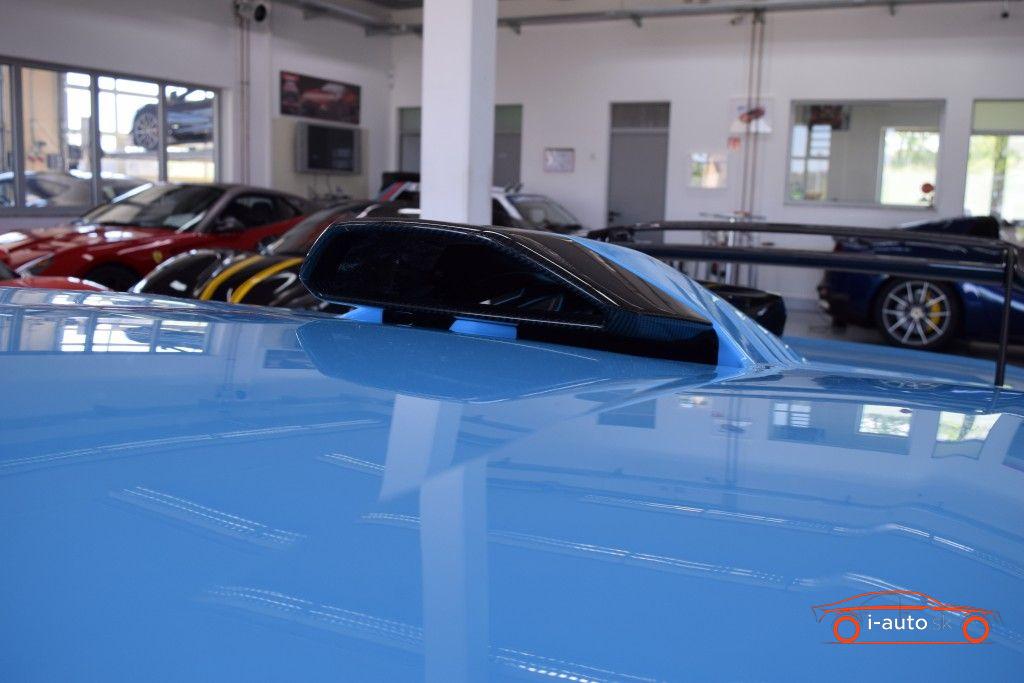 Lamborghini Huracán STO za 381900€
