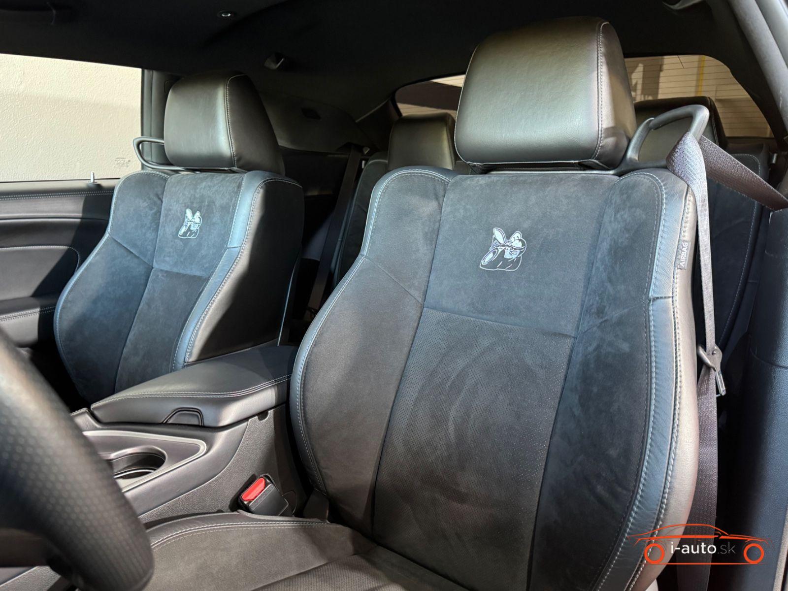 Dodge Challenger 6.4 R/T ScatPack za 42500€