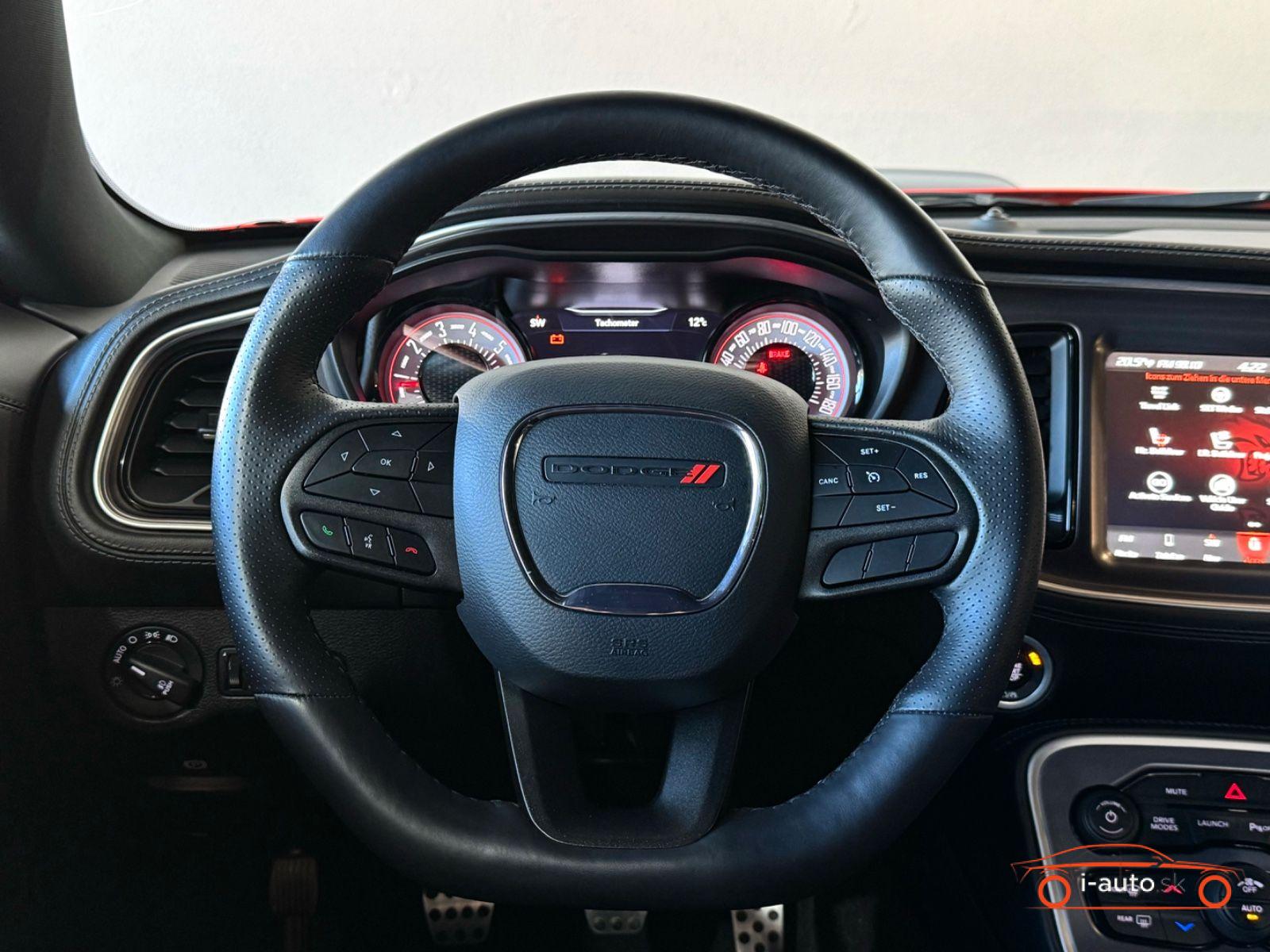 Dodge Challenger 6.4 R/T ScatPack za 42500€