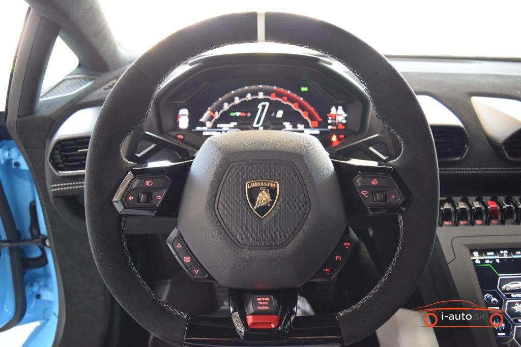 Lamborghini Huracán STO za 381900€