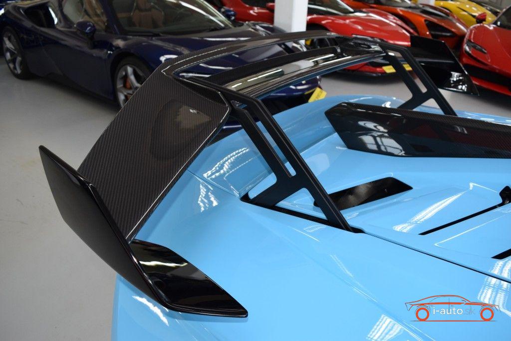 Lamborghini Huracán STO za 381900€