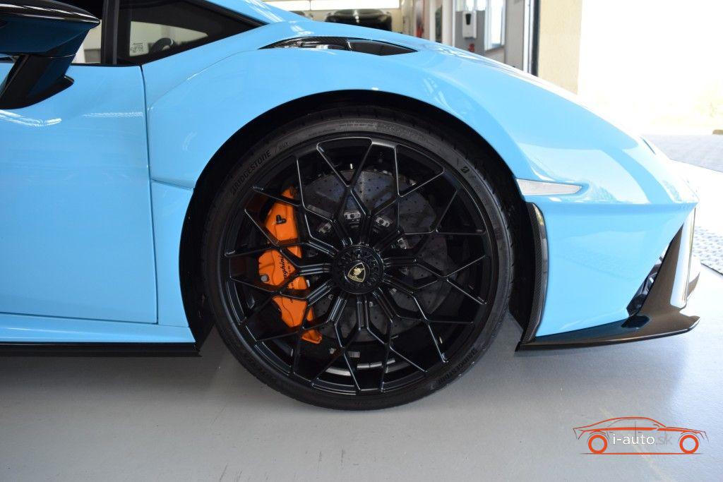 Lamborghini Huracán STO za 381900€