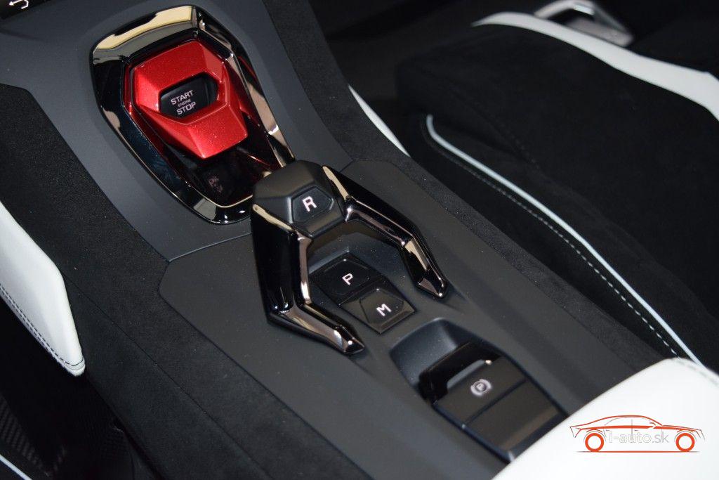 Lamborghini Huracán STO za 381900€