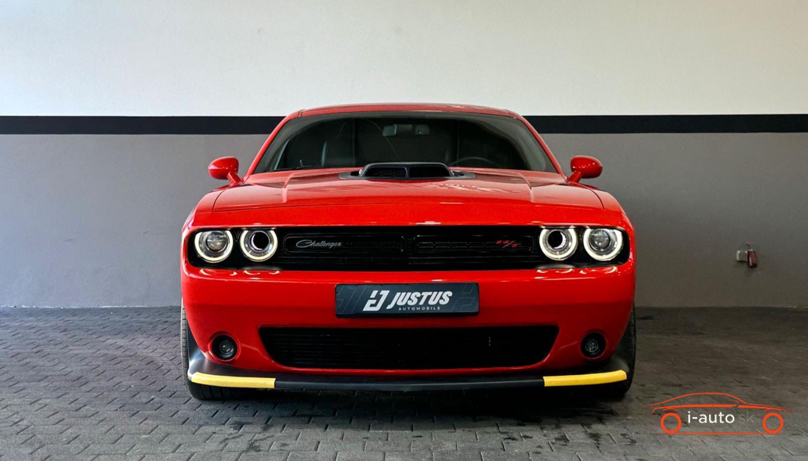 Dodge Challenger 6.4 R/T ScatPack za 42500€