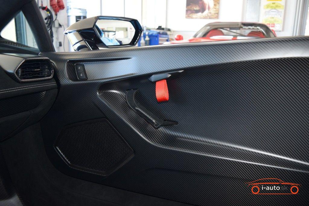 Lamborghini Huracán STO za 381900€