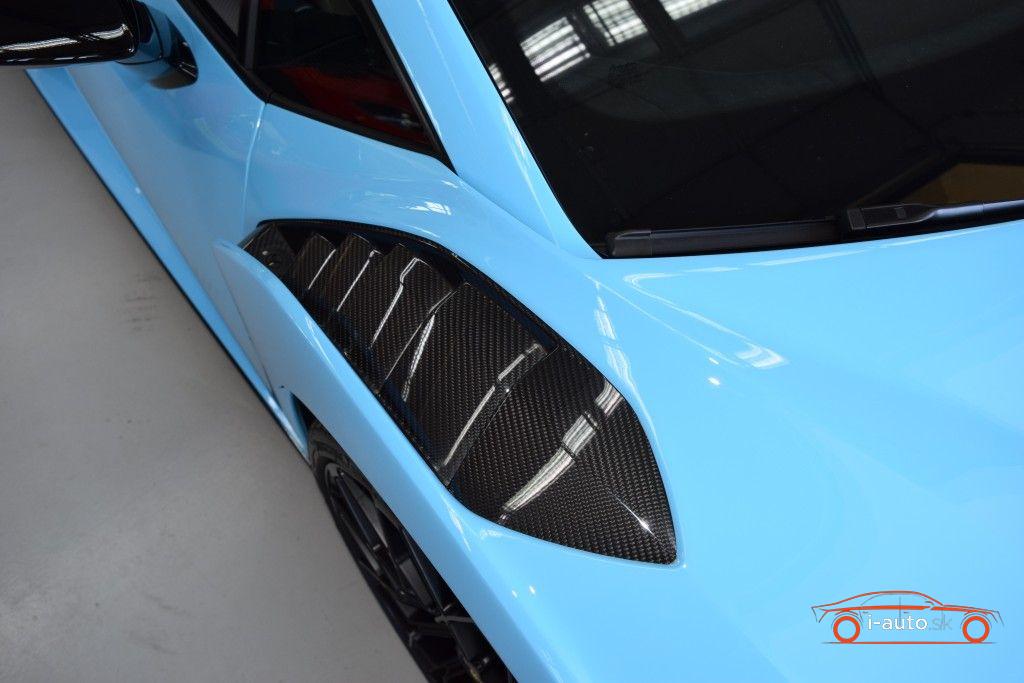 Lamborghini Huracán STO za 381900€