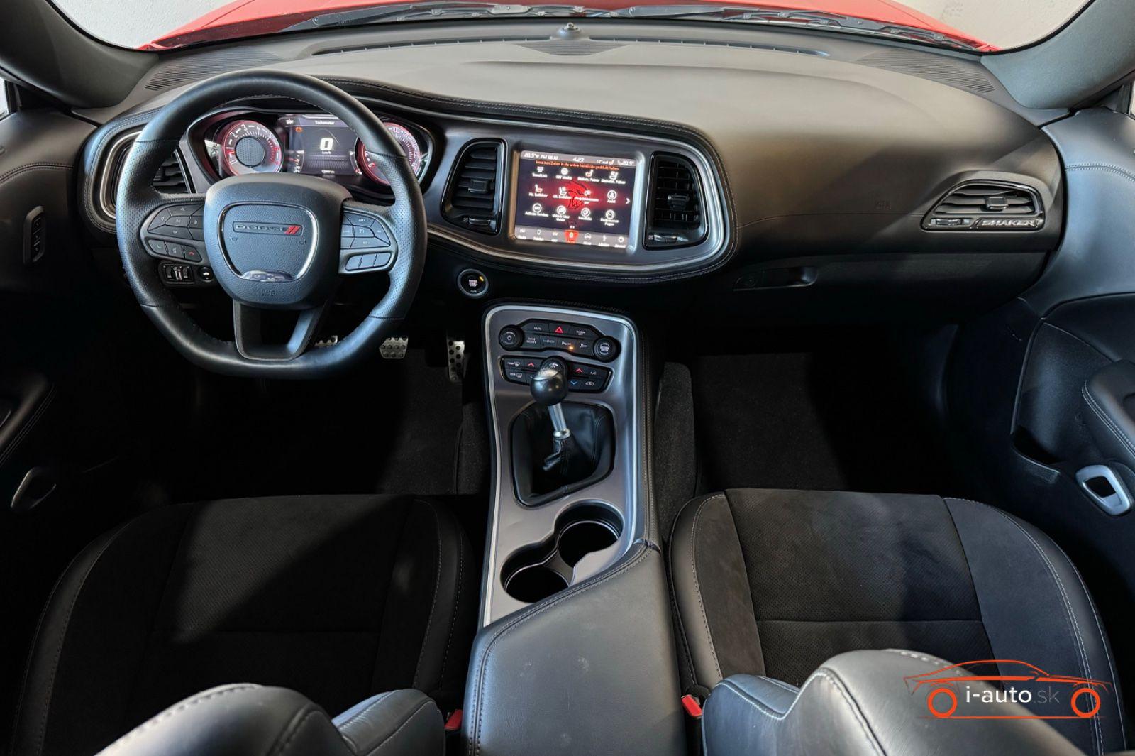Dodge Challenger 6.4 R/T ScatPack za 42500€
