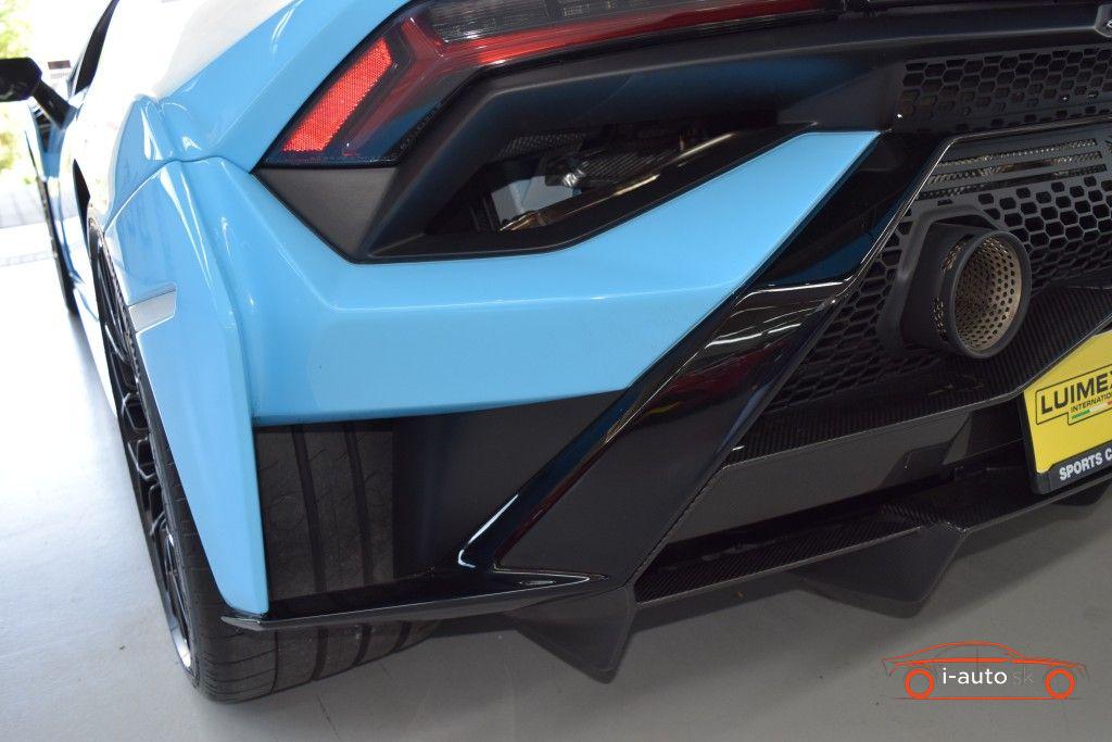 Lamborghini Huracán STO za 381900€