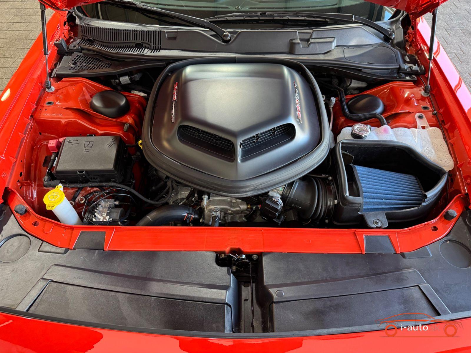 Dodge Challenger 6.4 R/T ScatPack za 42500€