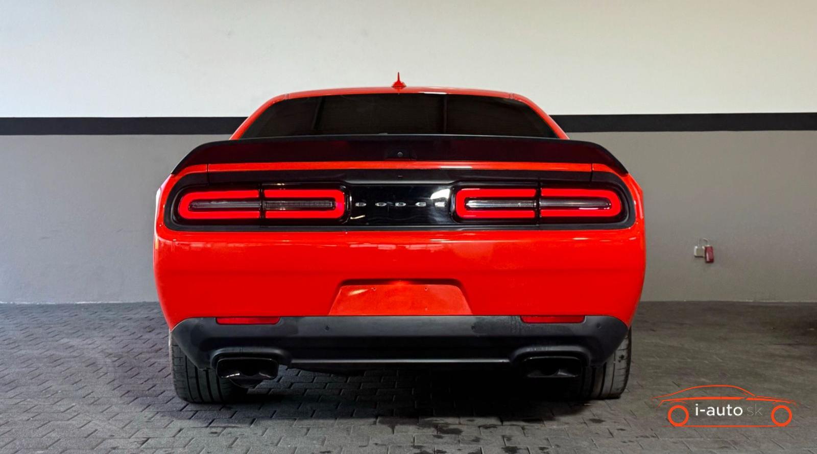 Dodge Challenger 6.4 R/T ScatPack za 42500€