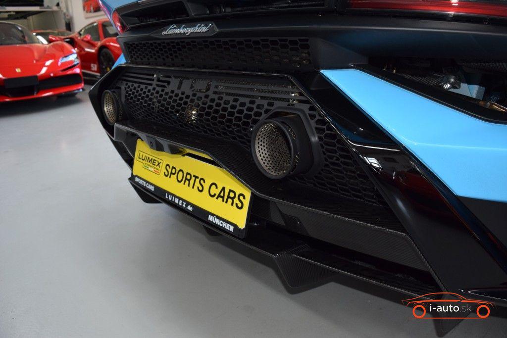Lamborghini Huracán STO za 381900€