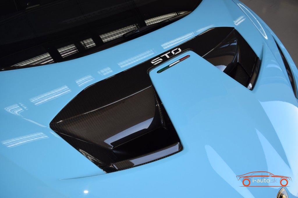 Lamborghini Huracán STO za 381900€