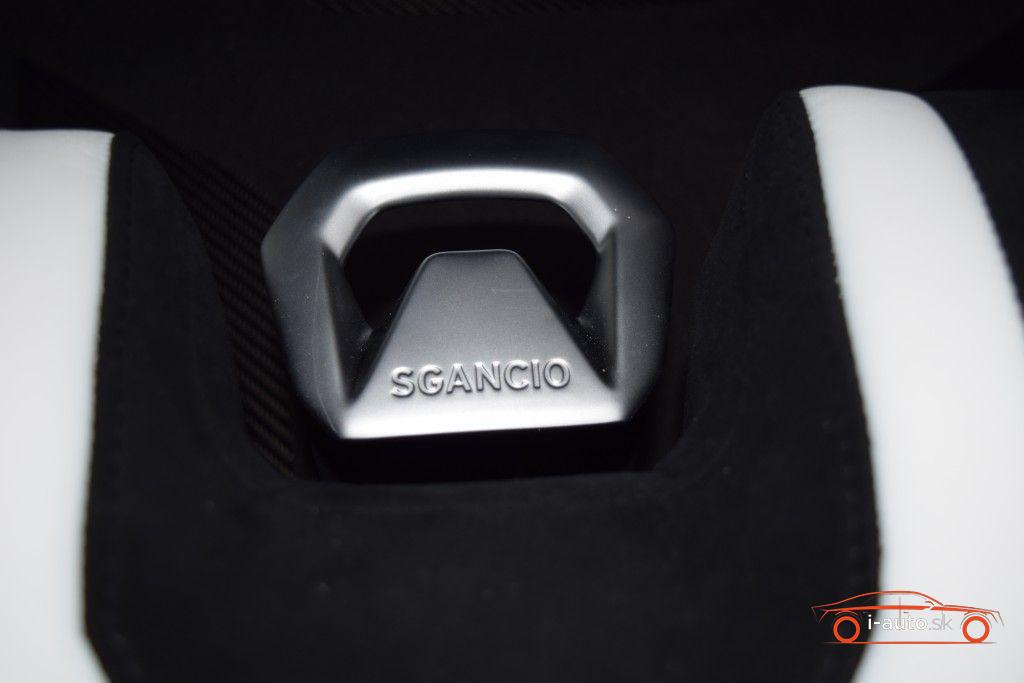Lamborghini Huracán STO za 381900€