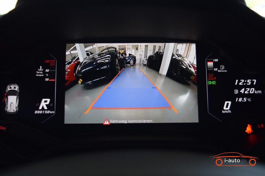 Lamborghini Huracán STO za 381900€