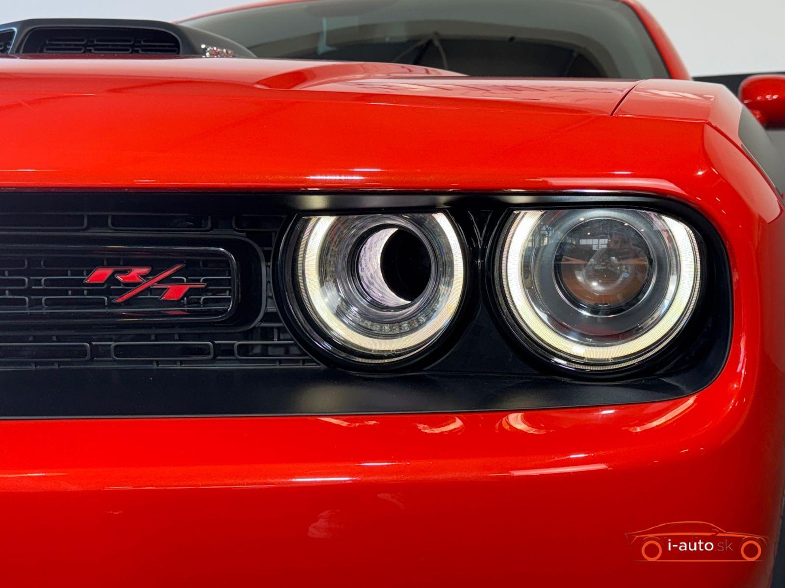 Dodge Challenger 6.4 R/T ScatPack za 42500€