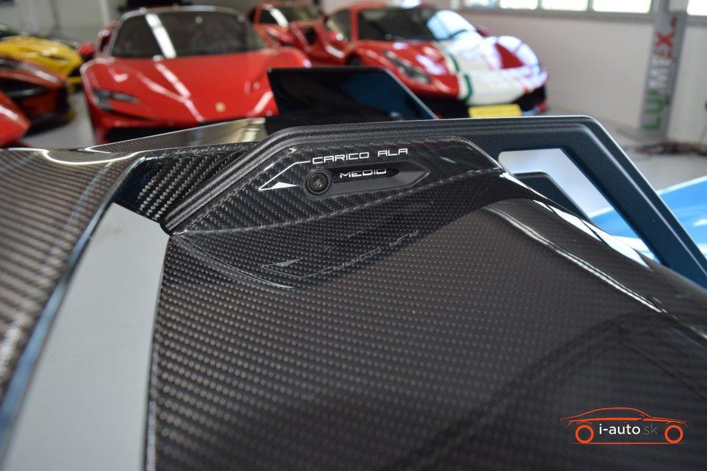 Lamborghini Huracán STO za 381900€
