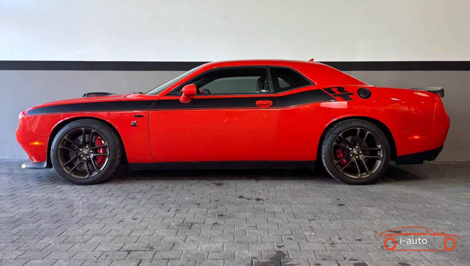 Dodge Challenger 6.4 R/T ScatPack za 42500€