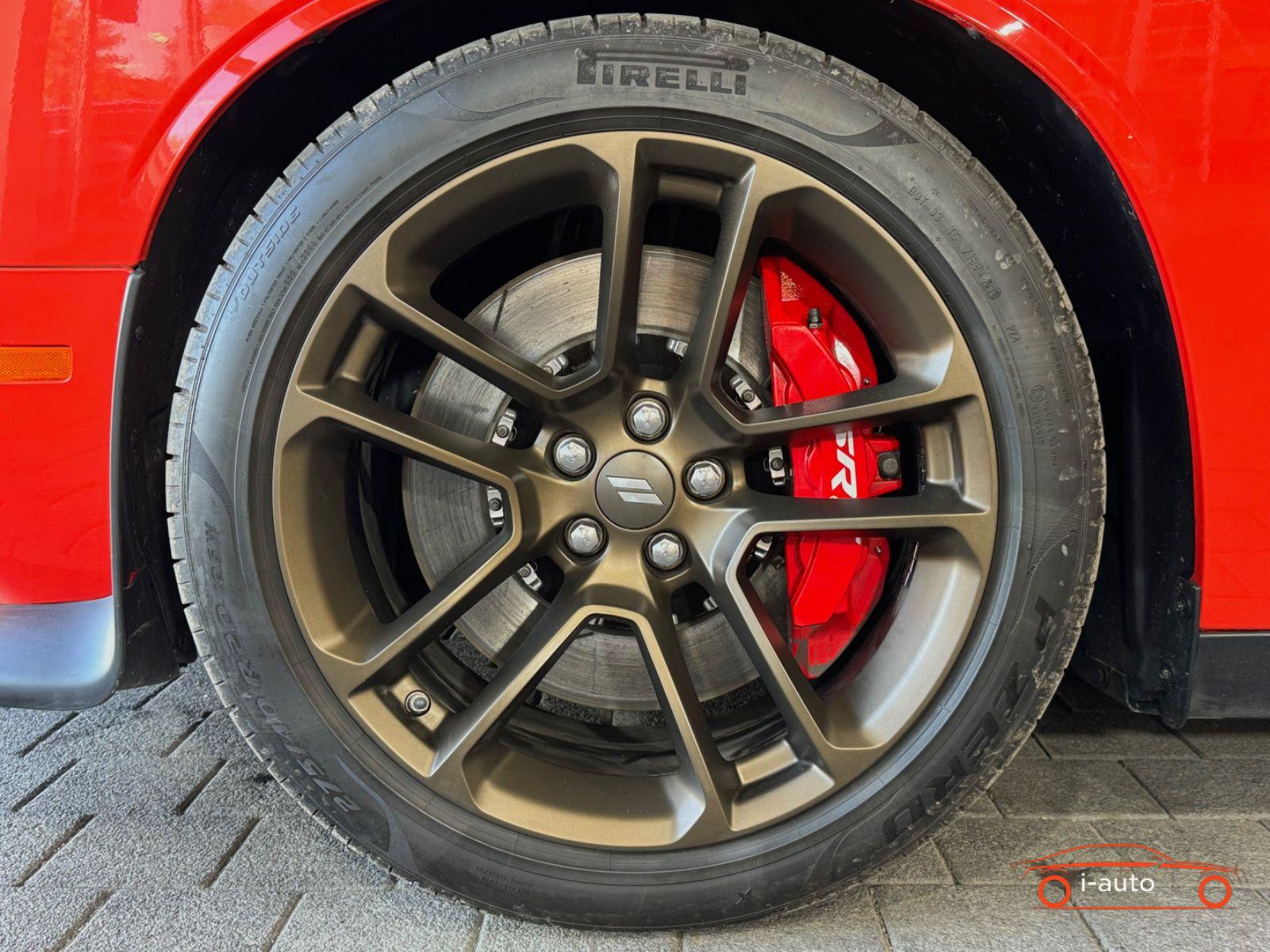 Dodge Challenger 6.4 R/T ScatPack za 42500€