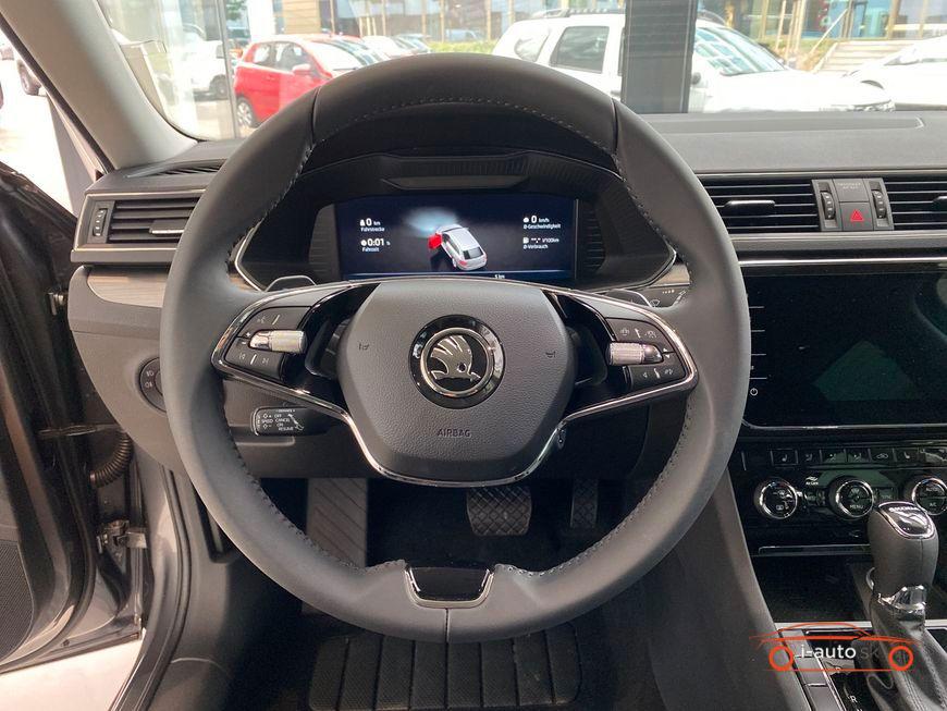 Skoda Superb Combi 2.0 TDI za 31220€