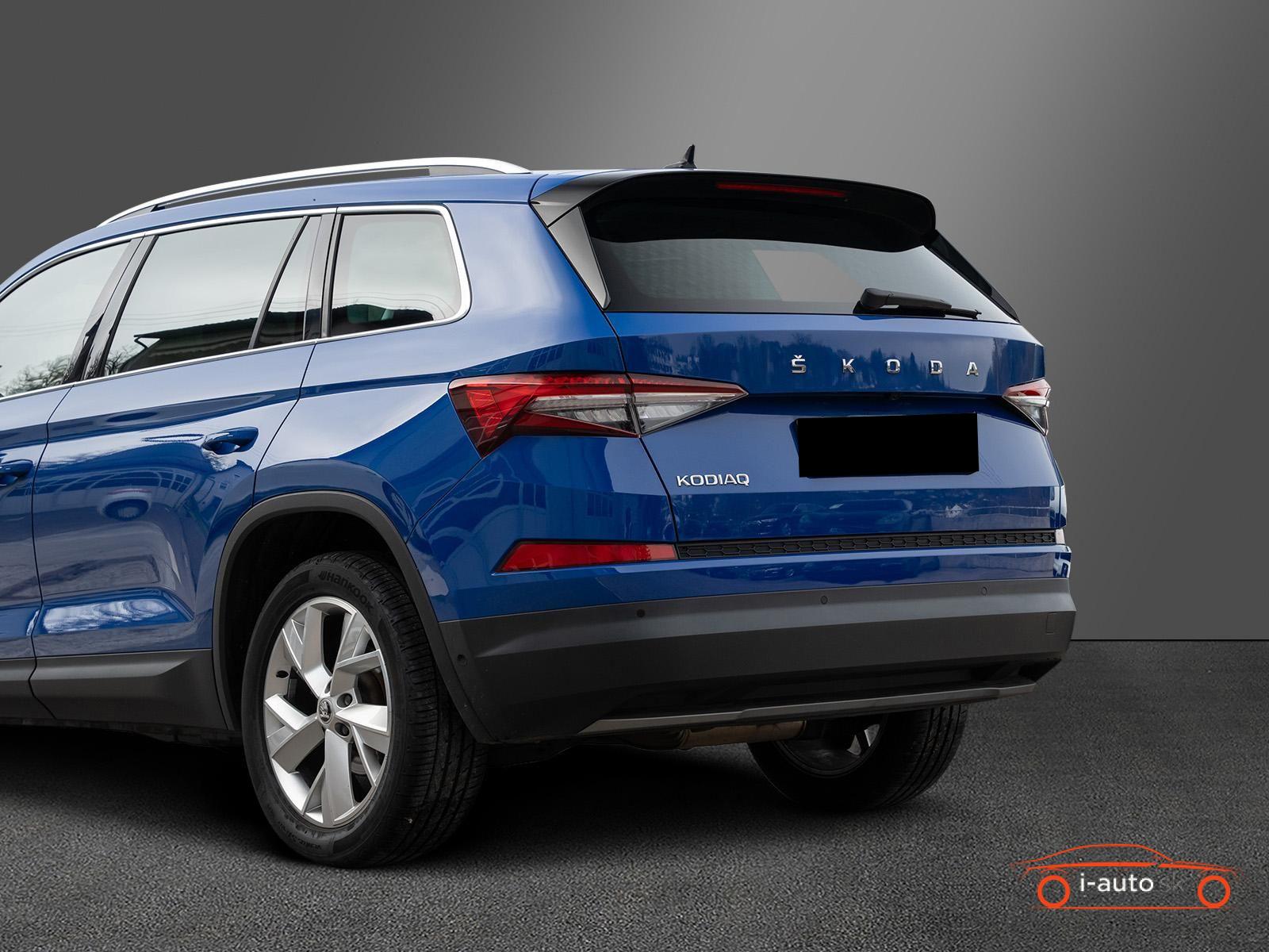 Skoda Kodiaq 2.0 TDI DSG Tour za 29600€