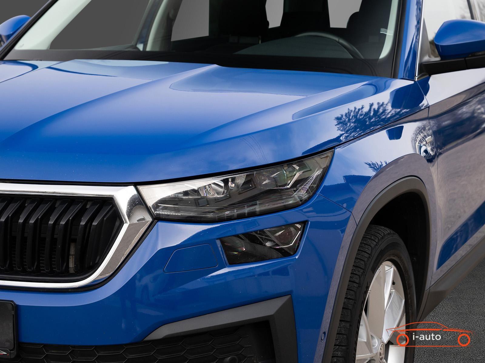 Skoda Kodiaq 2.0 TDI DSG Tour za 29600€