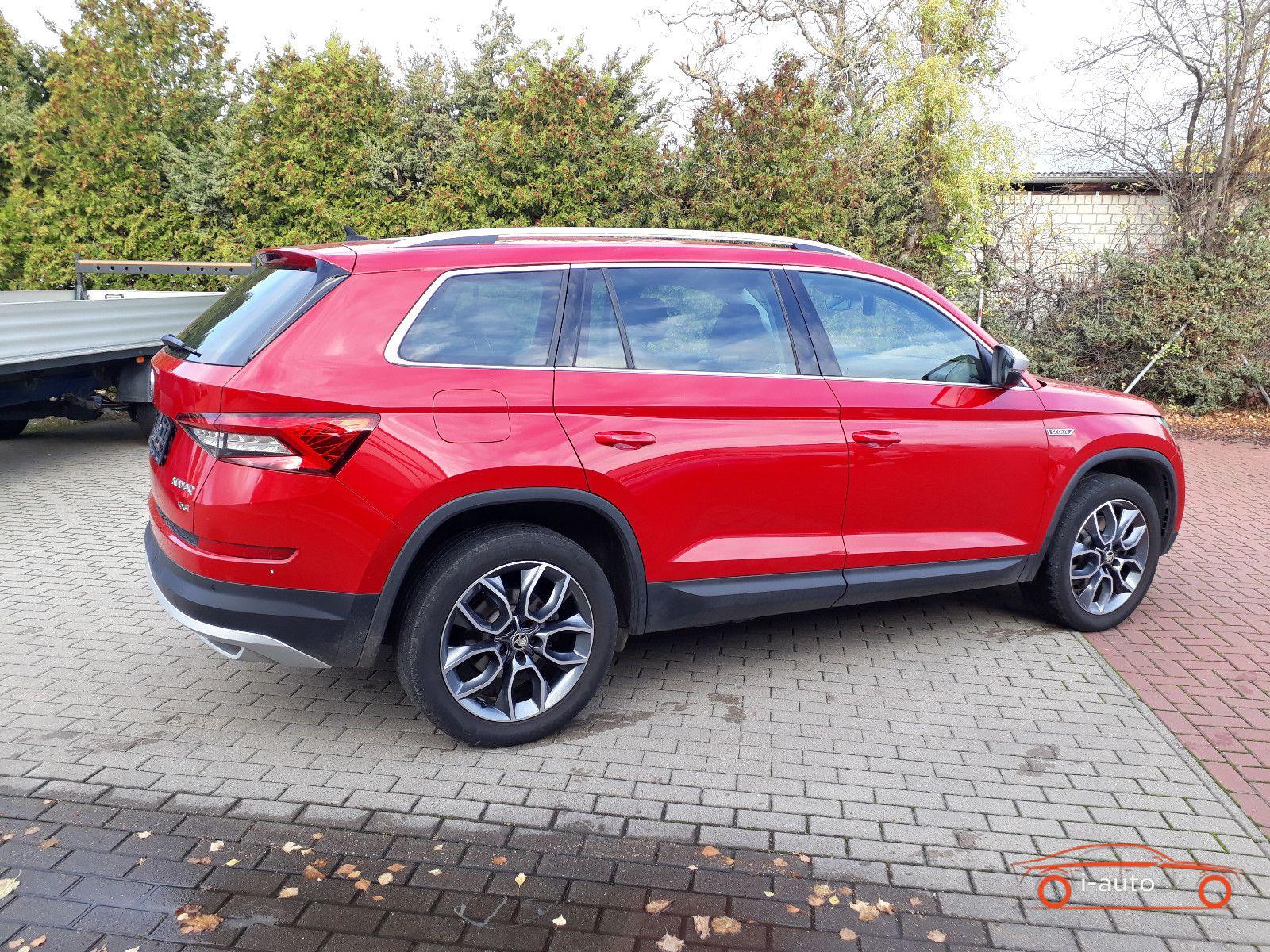 Skoda Kodiaq 2.0 TDI DSG 4x4 Scout za 23600€