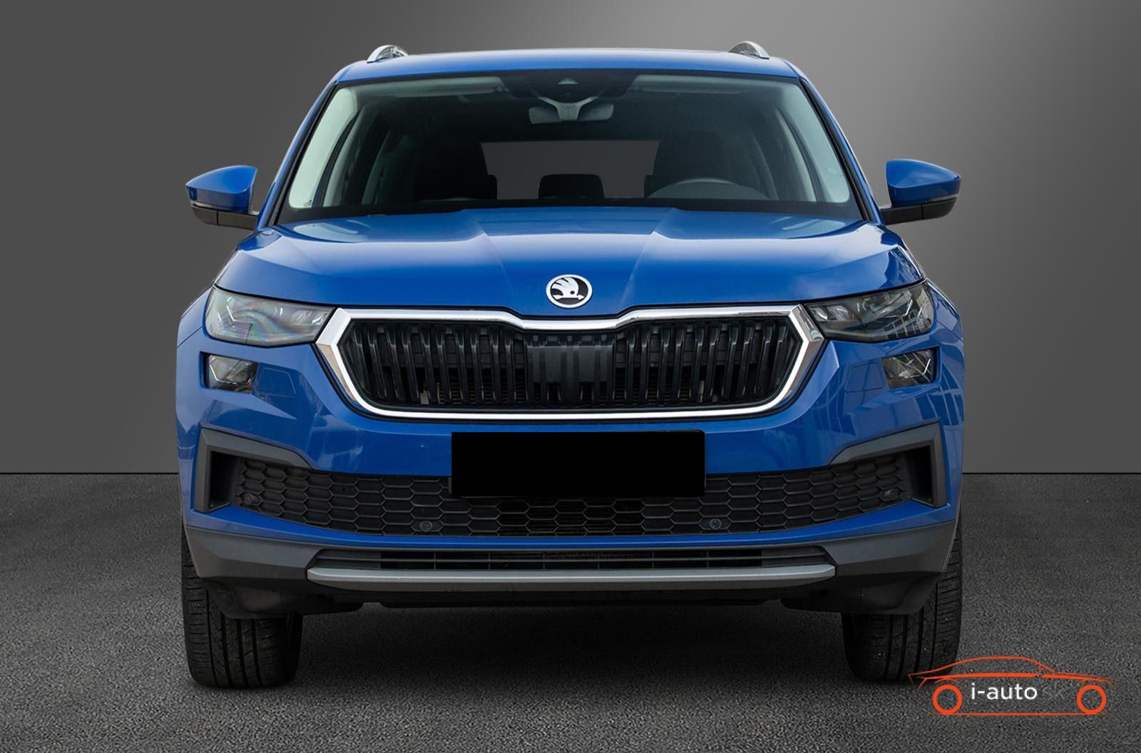 Skoda Kodiaq 2.0 TDI DSG Tour za 29600€