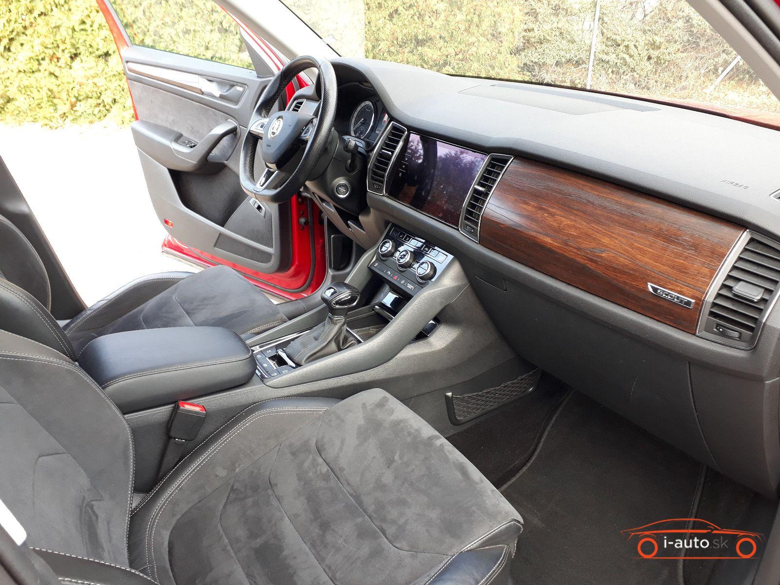 Skoda Kodiaq 2.0 TDI DSG 4x4 Scout za 23600€
