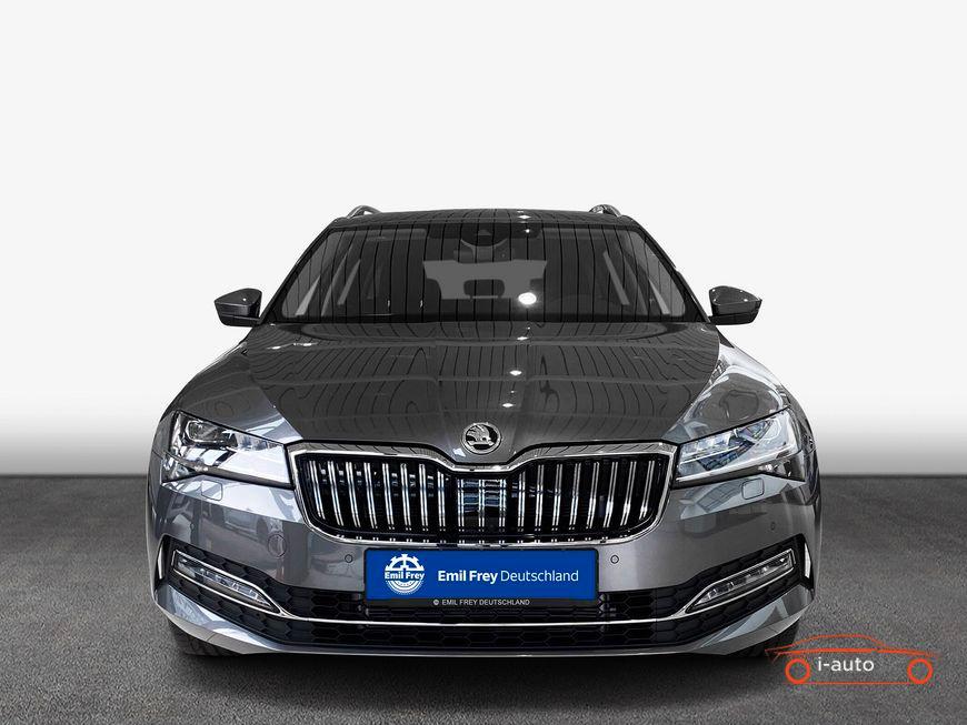 Skoda Superb Combi 2.0 TDI za 31220€