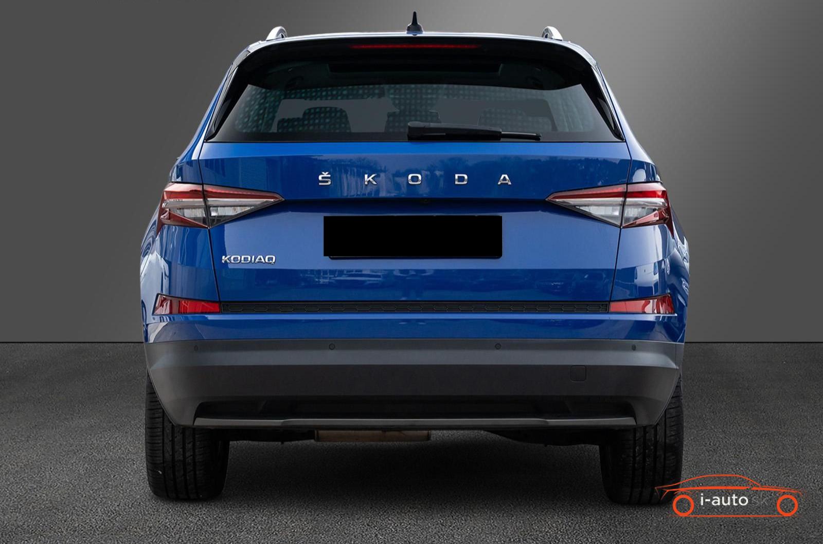 Skoda Kodiaq 2.0 TDI DSG Tour za 29600€