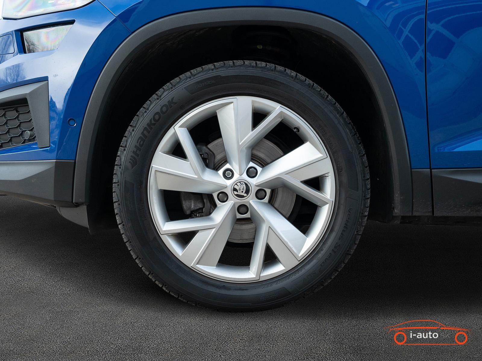 Skoda Kodiaq 2.0 TDI DSG Tour za 29600€