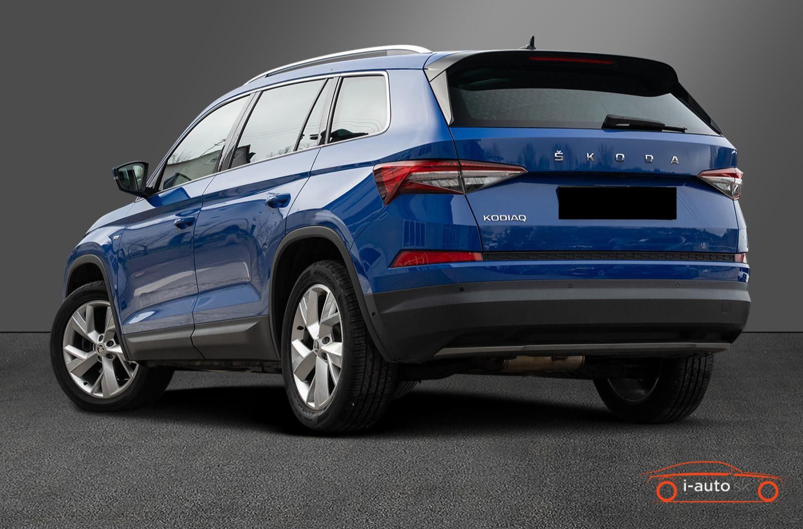 Skoda Kodiaq 2.0 TDI DSG Tour za 29600€