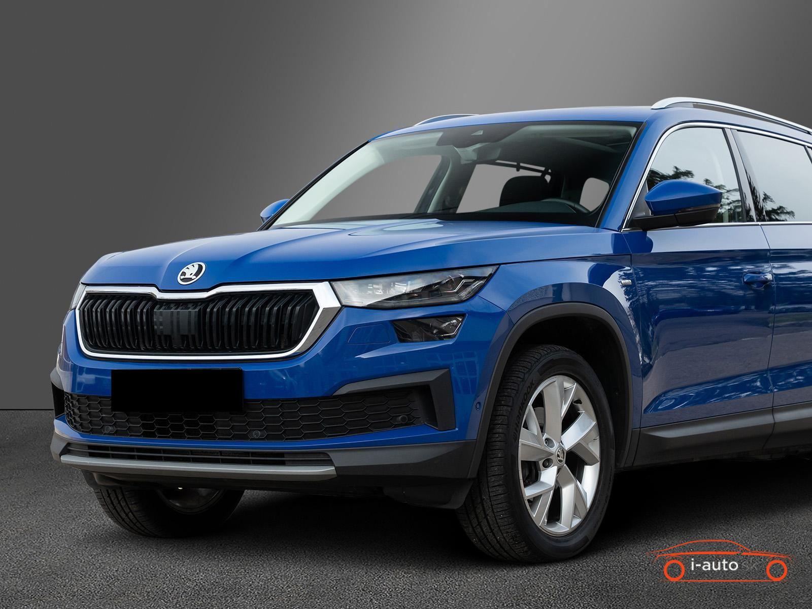 Skoda Kodiaq 2.0 TDI DSG Tour za 29600€