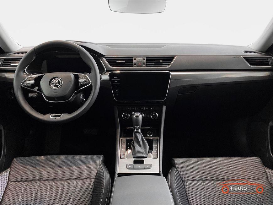 Skoda Superb Combi 2.0 TDI za 31220€