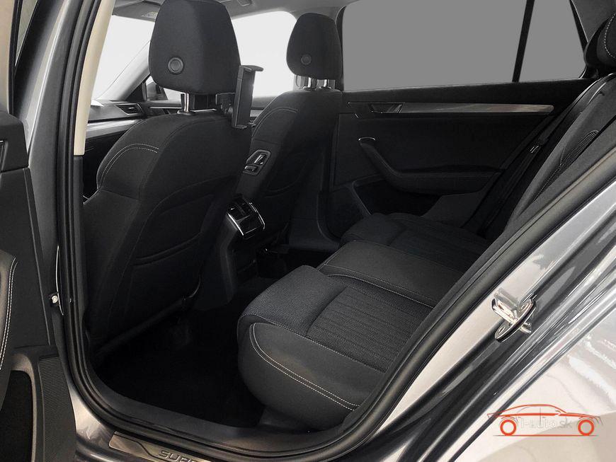 Skoda Superb Combi 2.0 TDI za 31220€