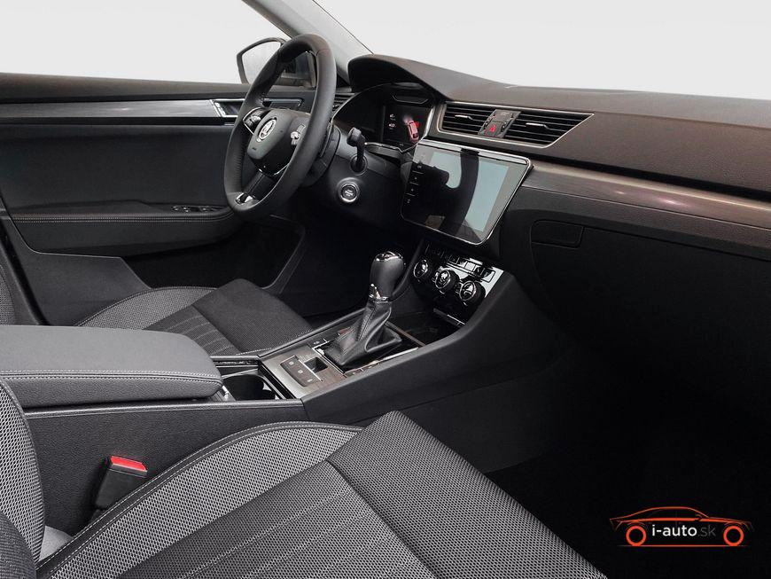 Skoda Superb Combi 2.0 TDI za 31220€