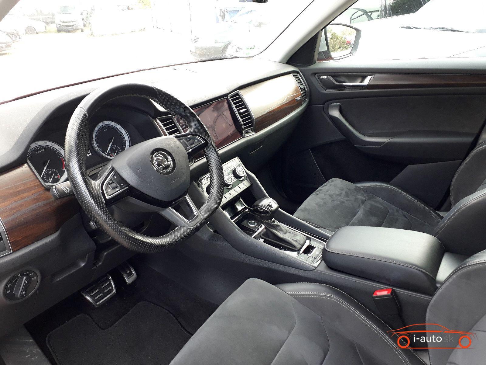 Skoda Kodiaq 2.0 TDI DSG 4x4 Scout za 23600€